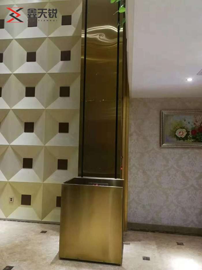 十堰残疾人升降机
